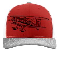 Richardson 112 Snapback Trucker Cap Thumbnail