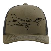 Richardson 112 Snapback Trucker Cap Thumbnail