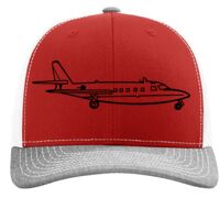 Richardson 112 Snapback Trucker Cap Thumbnail
