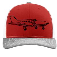 Richardson 112 Snapback Trucker Cap Thumbnail