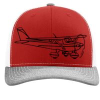 Richardson 112 Snapback Trucker Cap Thumbnail