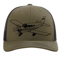 Richardson 112 Snapback Trucker Cap Thumbnail