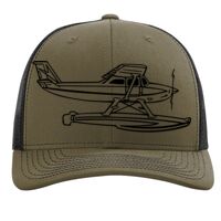 Richardson 112 Snapback Trucker Cap Thumbnail