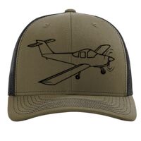 Richardson 112 Snapback Trucker Cap Thumbnail