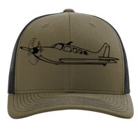 Richardson 112 Snapback Trucker Cap Thumbnail