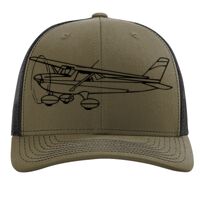 Richardson 112 Snapback Trucker Cap Thumbnail