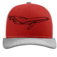 Richardson 112 Snapback Trucker Cap Thumbnail