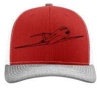Richardson 112 Snapback Trucker Cap Thumbnail