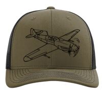 Richardson 112 Snapback Trucker Cap Thumbnail