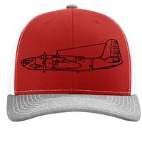 Richardson 112 Snapback Trucker Cap Thumbnail