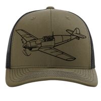 Richardson 112 Snapback Trucker Cap Thumbnail