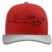 Richardson 112 Snapback Trucker Cap Thumbnail
