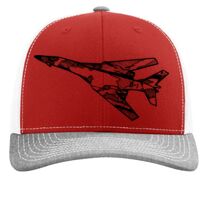 Richardson 112 Snapback Trucker Cap Thumbnail