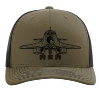 Richardson 112 Snapback Trucker Cap Thumbnail