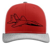 Richardson 112 Snapback Trucker Cap Thumbnail