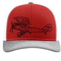 Richardson 112 Snapback Trucker Cap Thumbnail