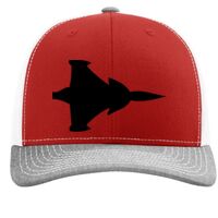 Richardson 112 Snapback Trucker Cap Thumbnail