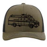Richardson 112 Snapback Trucker Cap Thumbnail