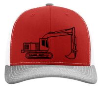 Richardson 112 Snapback Trucker Cap Thumbnail