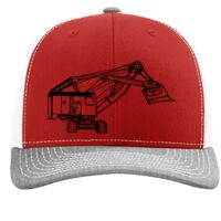 Richardson 112 Snapback Trucker Cap Thumbnail