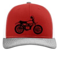 Richardson 112 Snapback Trucker Cap Thumbnail