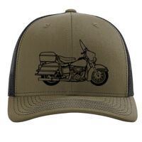Richardson 112 Snapback Trucker Cap Thumbnail