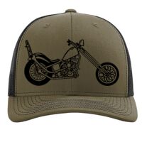 Richardson 112 Snapback Trucker Cap Thumbnail