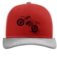 Richardson 112 Snapback Trucker Cap Thumbnail