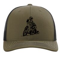 Richardson 112 Snapback Trucker Cap Thumbnail