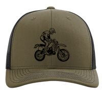 Richardson 112 Snapback Trucker Cap Thumbnail