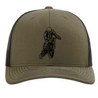 Richardson 112 Snapback Trucker Cap Thumbnail