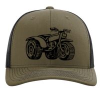 Richardson 112 Snapback Trucker Cap Thumbnail