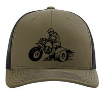 Richardson 112 Snapback Trucker Cap Thumbnail