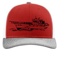 Richardson 112 Snapback Trucker Cap Thumbnail