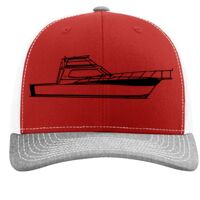 Richardson 112 Snapback Trucker Cap Thumbnail