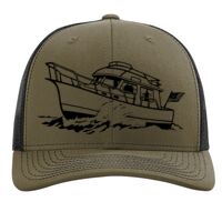 Richardson 112 Snapback Trucker Cap Thumbnail
