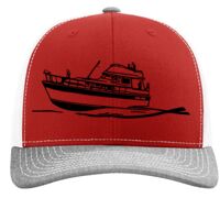 Richardson 112 Snapback Trucker Cap Thumbnail
