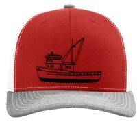 Richardson 112 Snapback Trucker Cap Thumbnail