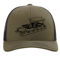 Richardson 112 Snapback Trucker Cap Thumbnail