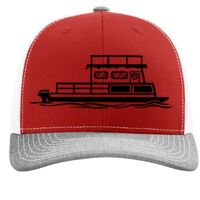 Richardson 112 Snapback Trucker Cap Thumbnail