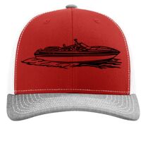 Richardson 112 Snapback Trucker Cap Thumbnail