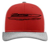 Richardson 112 Snapback Trucker Cap Thumbnail