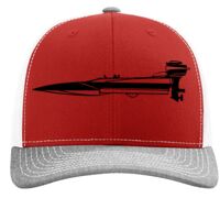 Richardson 112 Snapback Trucker Cap Thumbnail