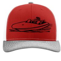 Richardson 112 Snapback Trucker Cap Thumbnail