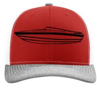 Richardson 112 Snapback Trucker Cap Thumbnail