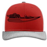 Richardson 112 Snapback Trucker Cap Thumbnail