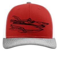 Richardson 112 Snapback Trucker Cap Thumbnail