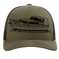 Richardson 112 Snapback Trucker Cap Thumbnail