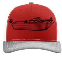 Richardson 112 Snapback Trucker Cap Thumbnail