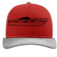 Richardson 112 Snapback Trucker Cap Thumbnail
